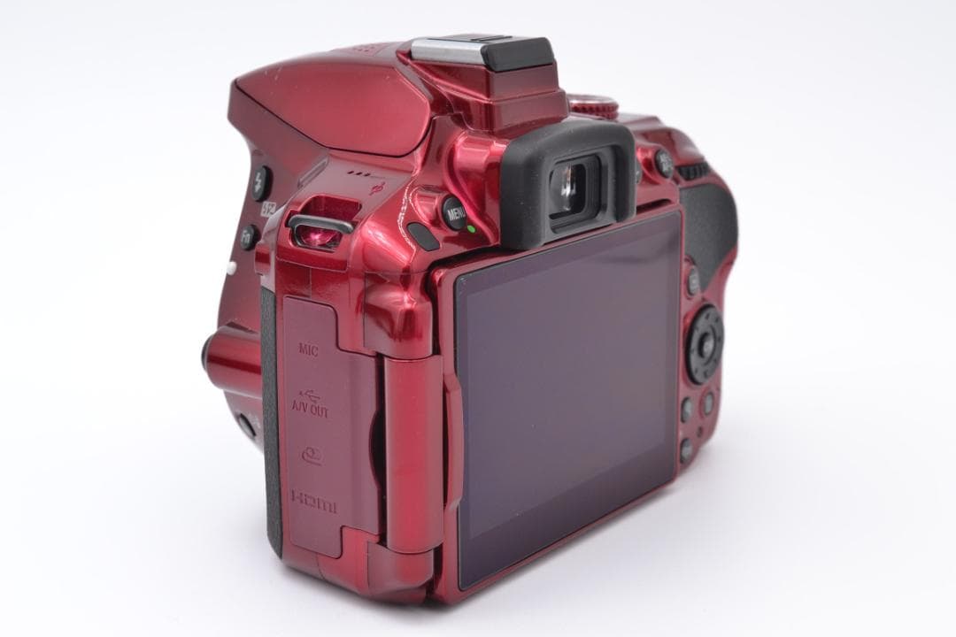 ■ 美品 S数極少 ■ ニコン　Nikon D5300 レンズキット