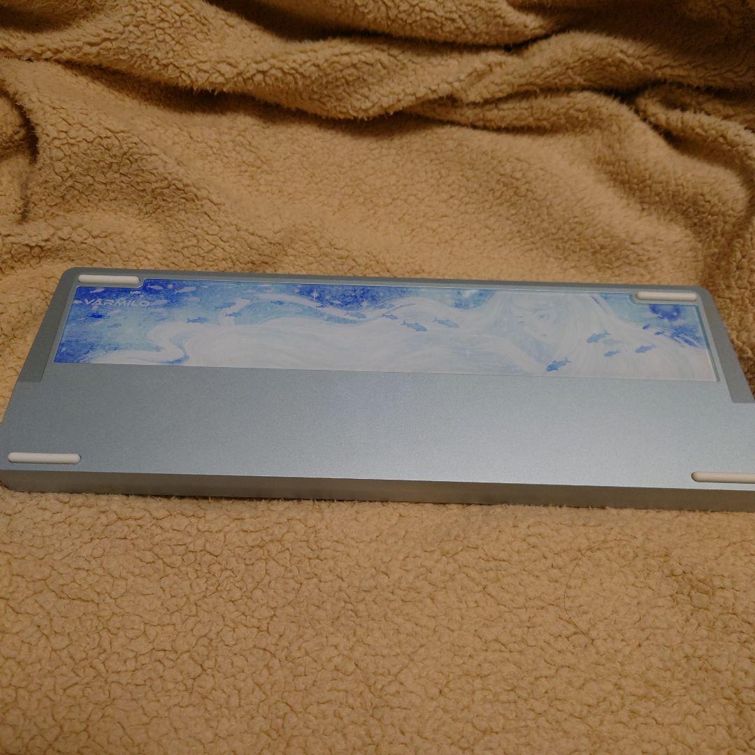 d*h様 varmilo muse65 ariel ジャンク品 キーボード