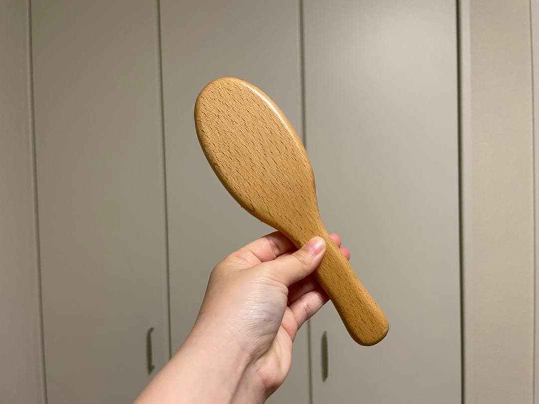生体ゆるなでブラシ