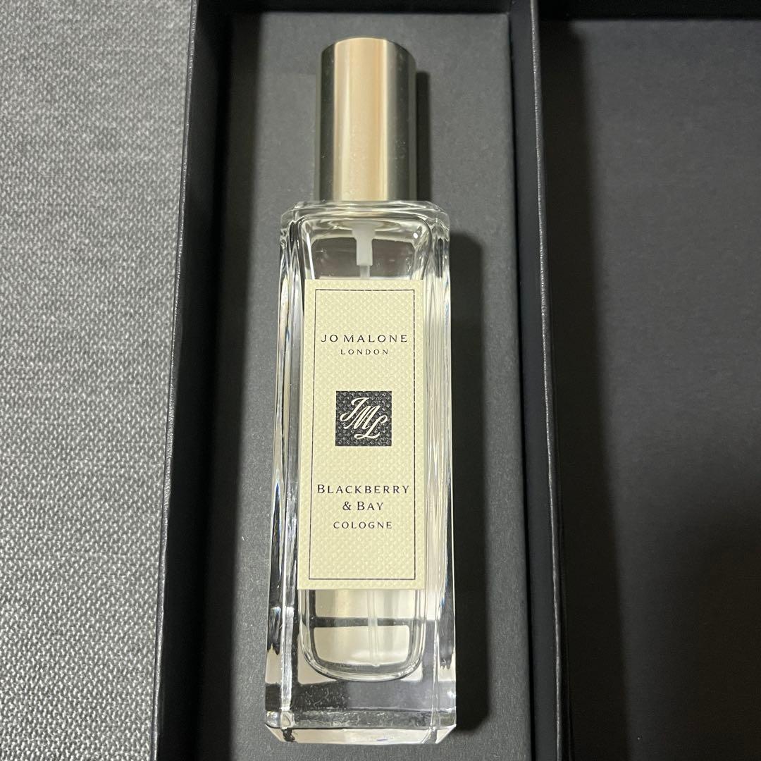 Jo Malone Blackberry & Bay コロン ※未使用おまけ付