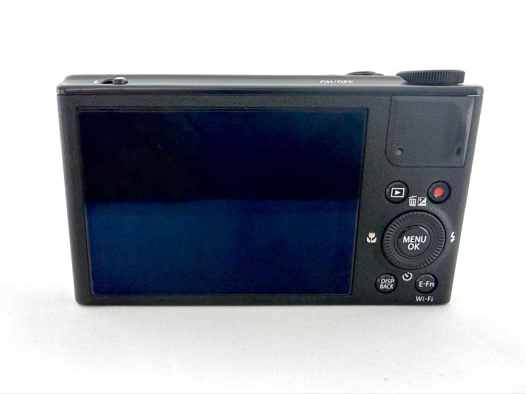 すっぱいまん　FUJIFILM XQ1 ブラック　動作確認、元箱付き