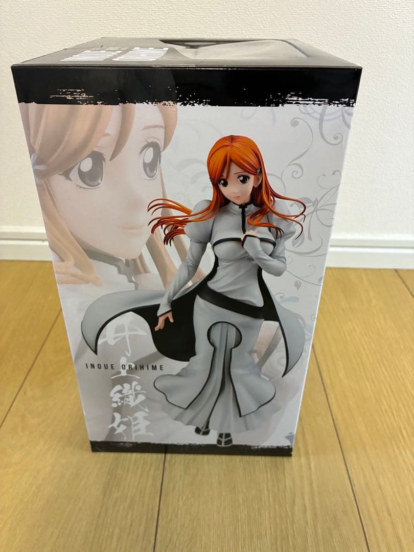 メガハウス　GALSシリーズ BLEACH 井上織姫 破面篇
