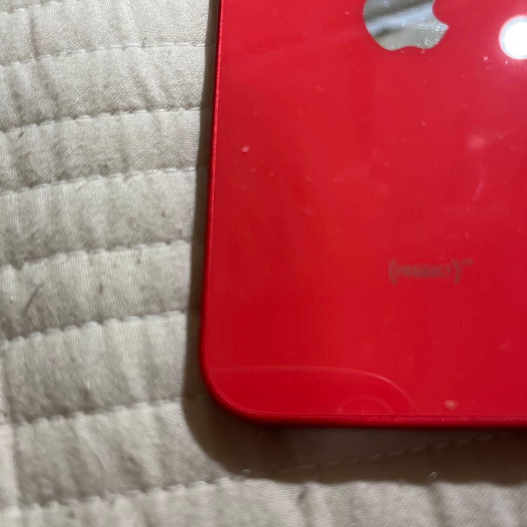 iPhone12mini 128GB レッド　Simフリー　バッテリー100%