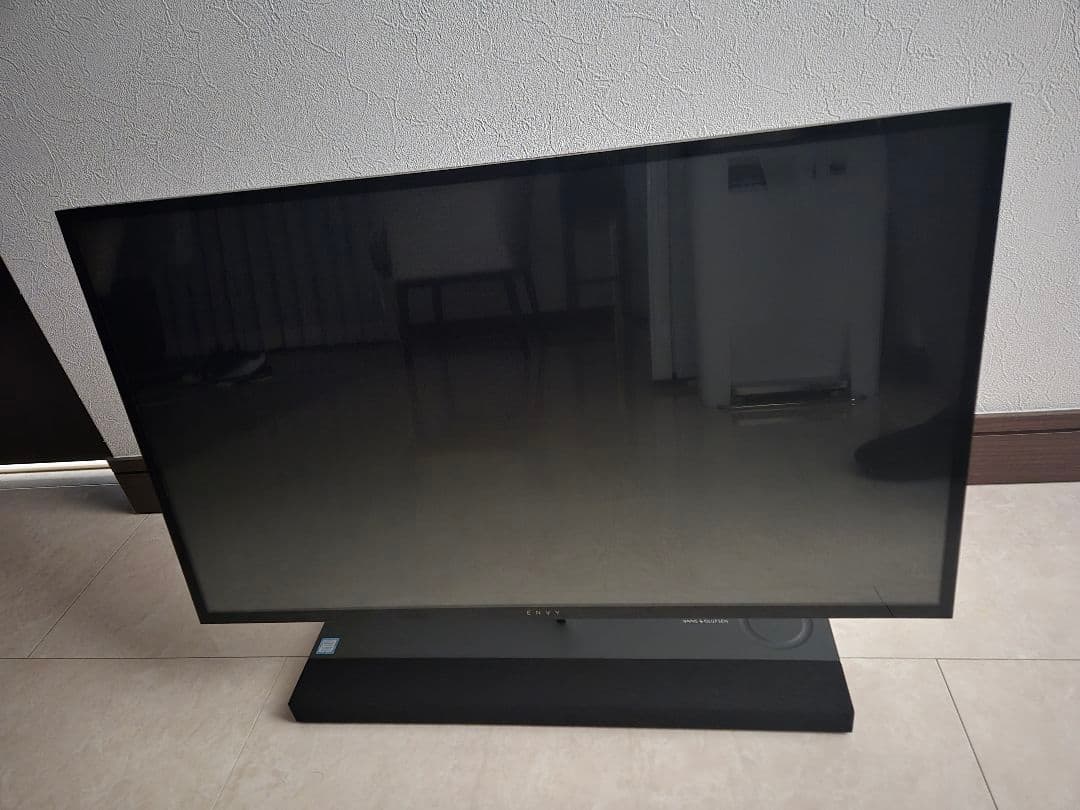 【初期化済み】【美品】HP ENVY All-in-One 27