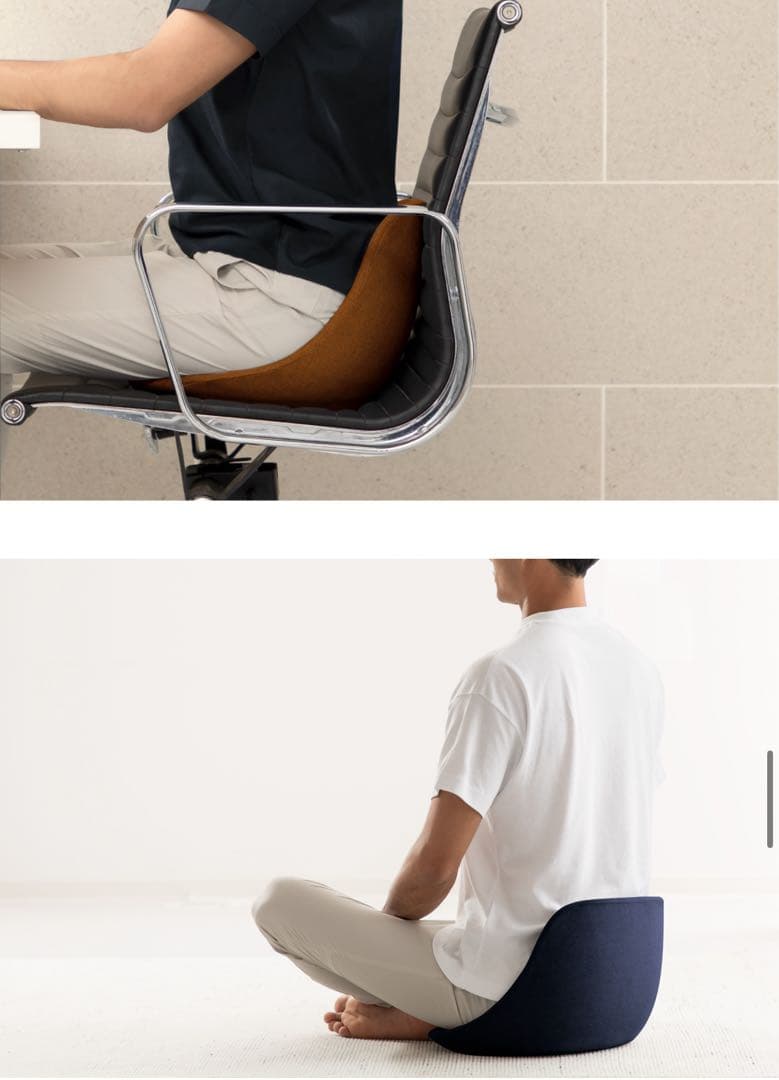 &MEDICAL KURA SEAT HB navy 美品 箱付き