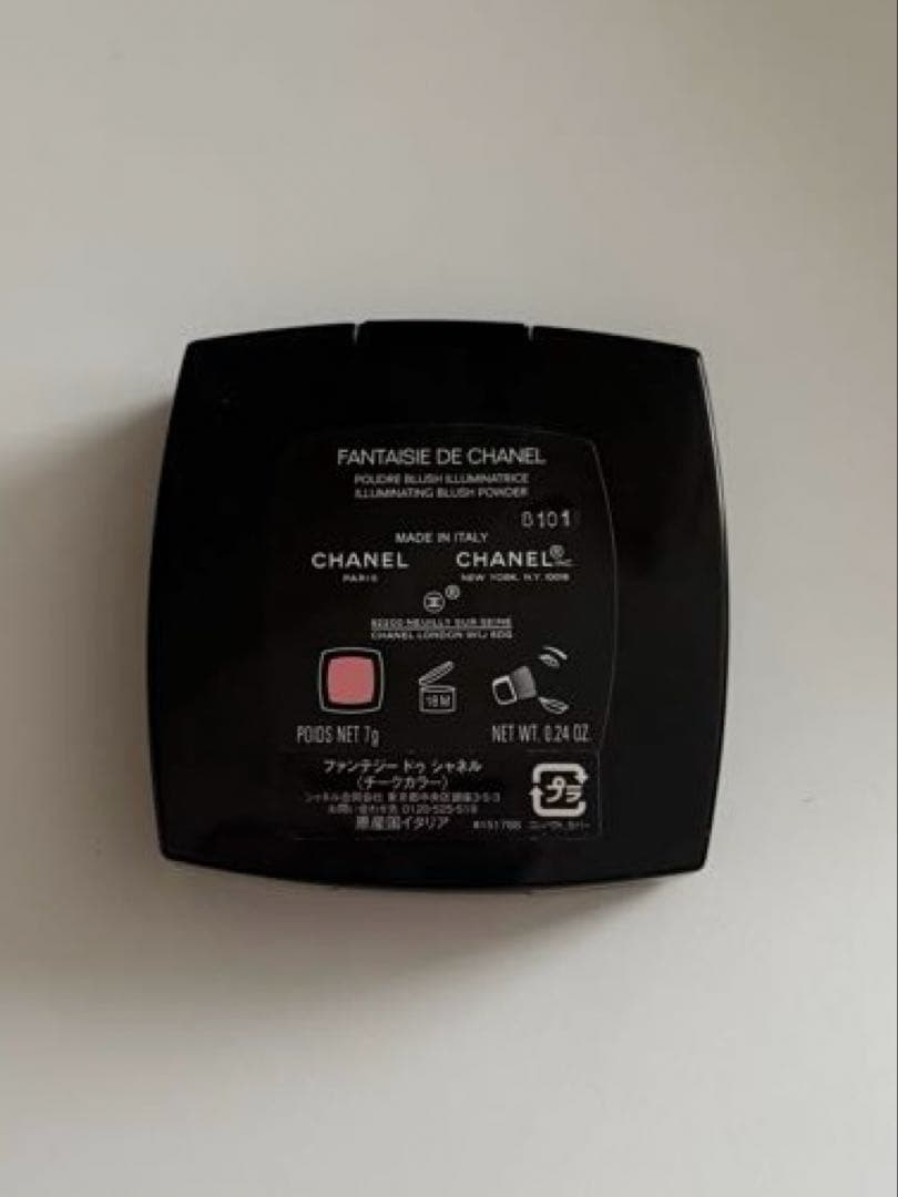 CHANEL ファンテジードゥシャネル