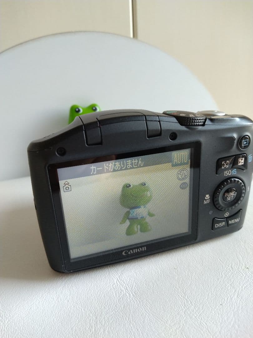Canon PowerShot SX130 IS 付属品有り