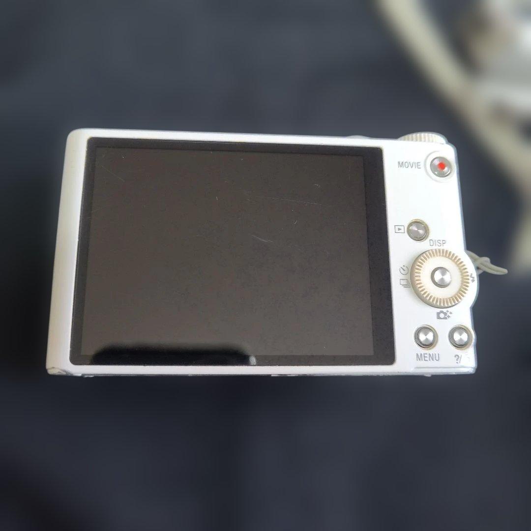 SONY デジタルカメラ　DSC-WX350 光学20倍ズーム