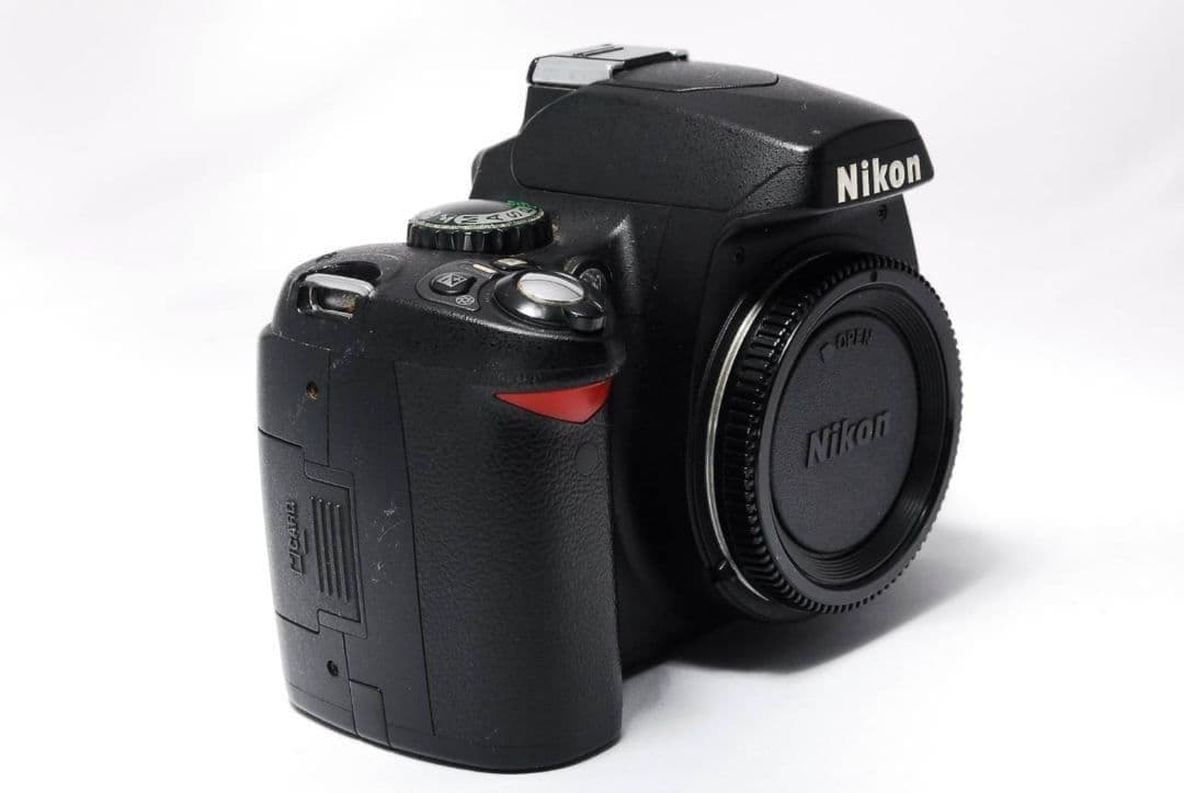 【決算セール】初心者安心 Nikon D40X✨️簡単操作 高画質1020万画素
