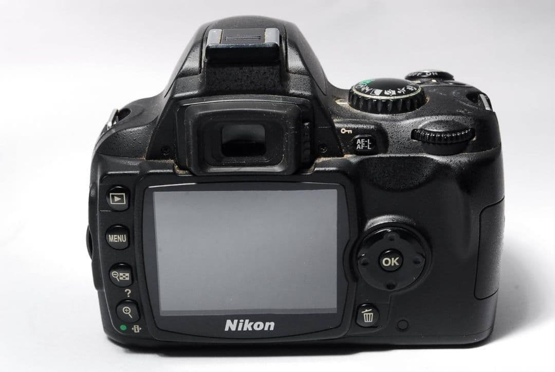 【決算セール】初心者安心 Nikon D40X✨️簡単操作 高画質1020万画素