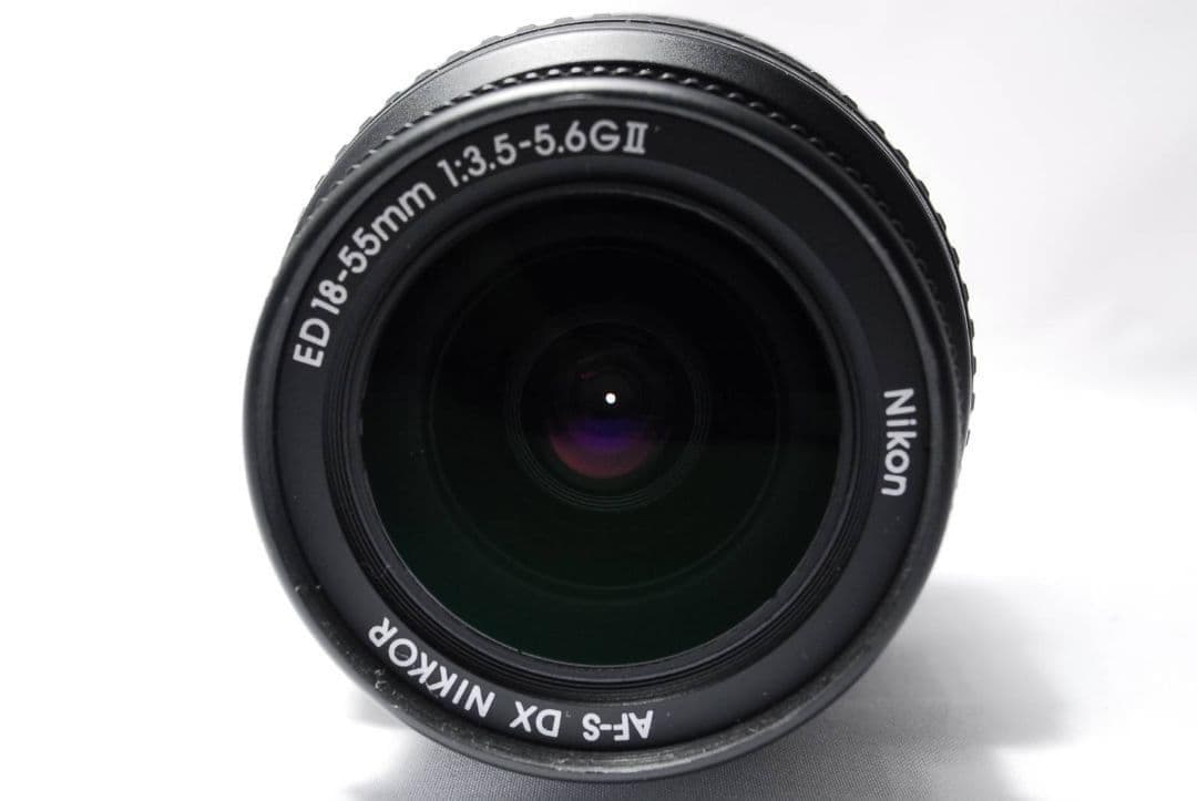 【決算セール】初心者安心 Nikon D40X✨️簡単操作 高画質1020万画素