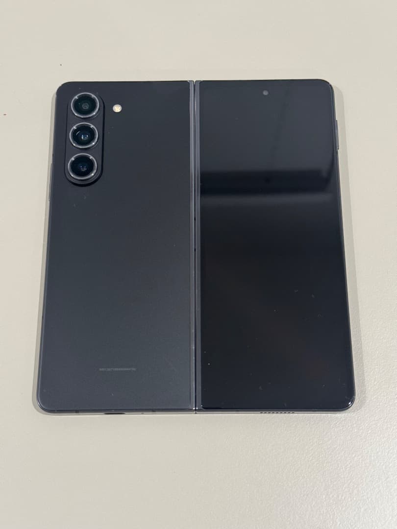 【美品】Android Galaxy Fold 5｜256gb｜SIMフリー