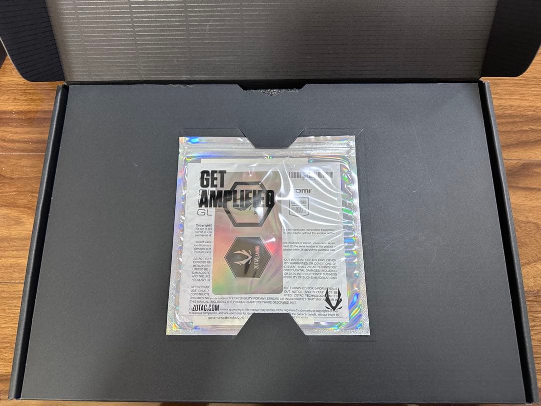 ZOTAC GAMING RTX3080 10GB TRINITY ジャンク