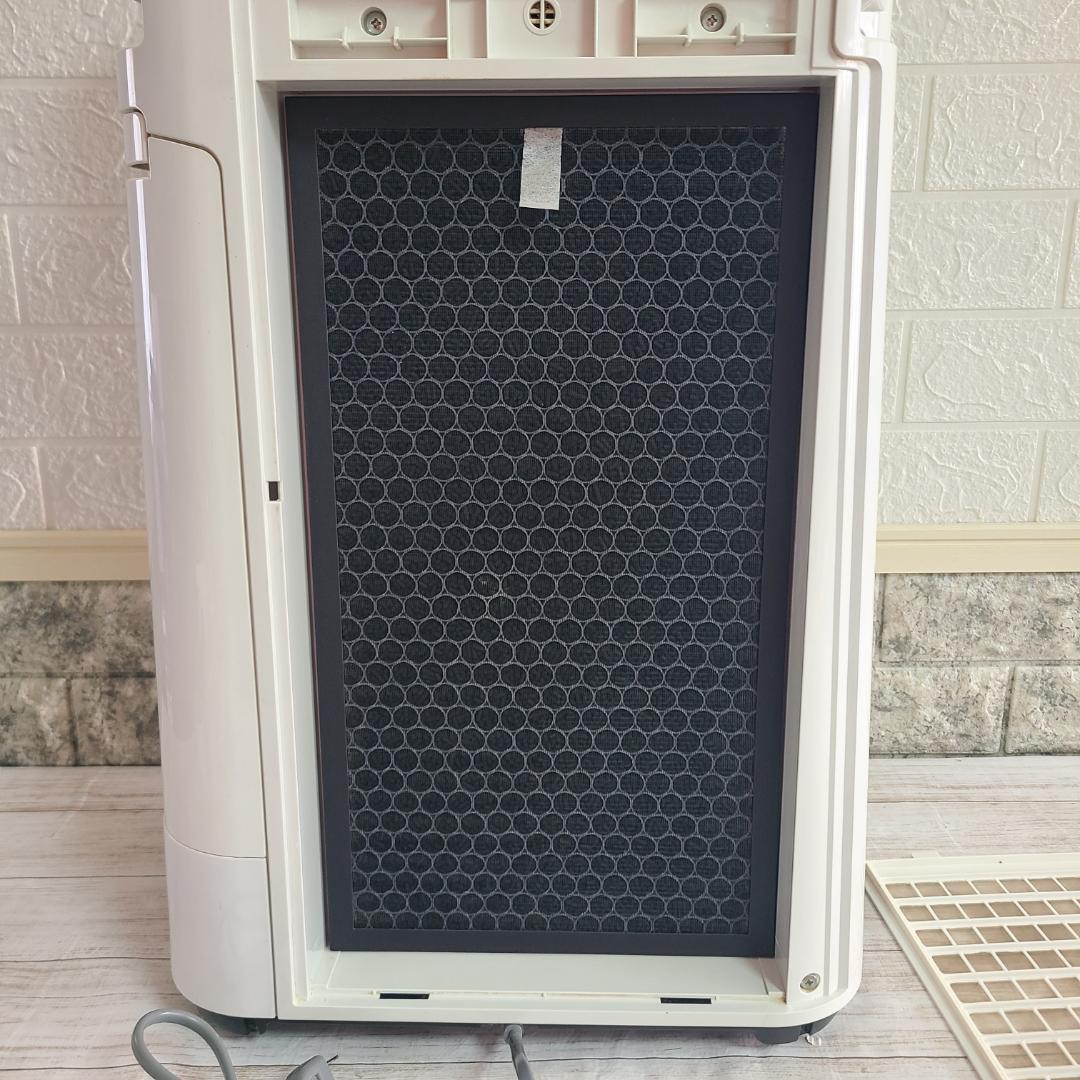 シャープ　SHARP 加湿空気清浄機 KC-J50-W プラズマクラスター