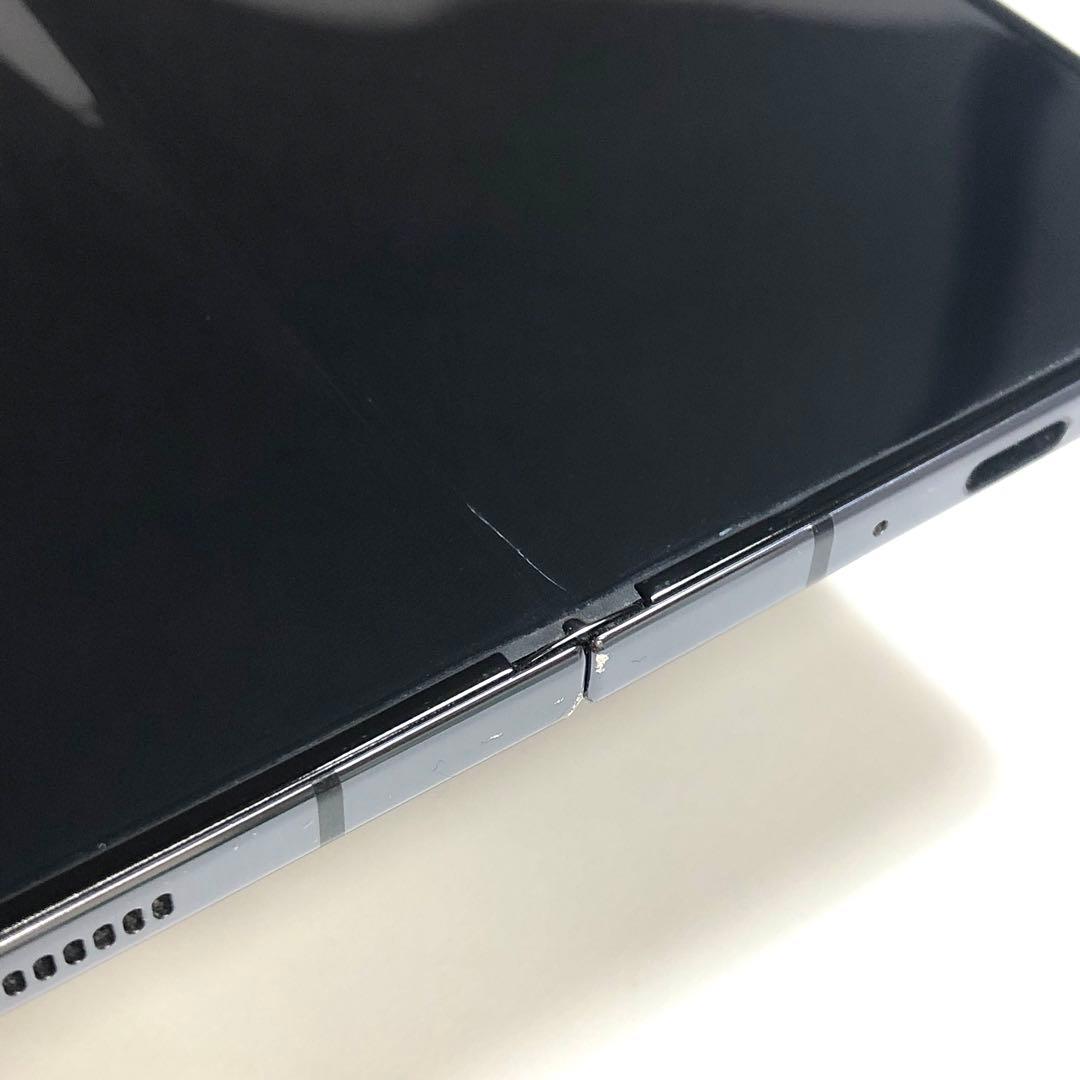 【良品】Galaxy Z Fold5 512GB｜SIMフリー ｜SCG22