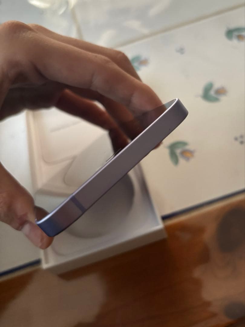 【iPhone12】本体 128GB simフリー