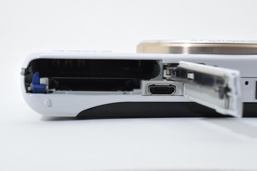《 美品 》ソニー　SONY Cyber-shot DSC-WX100 ホワイト
