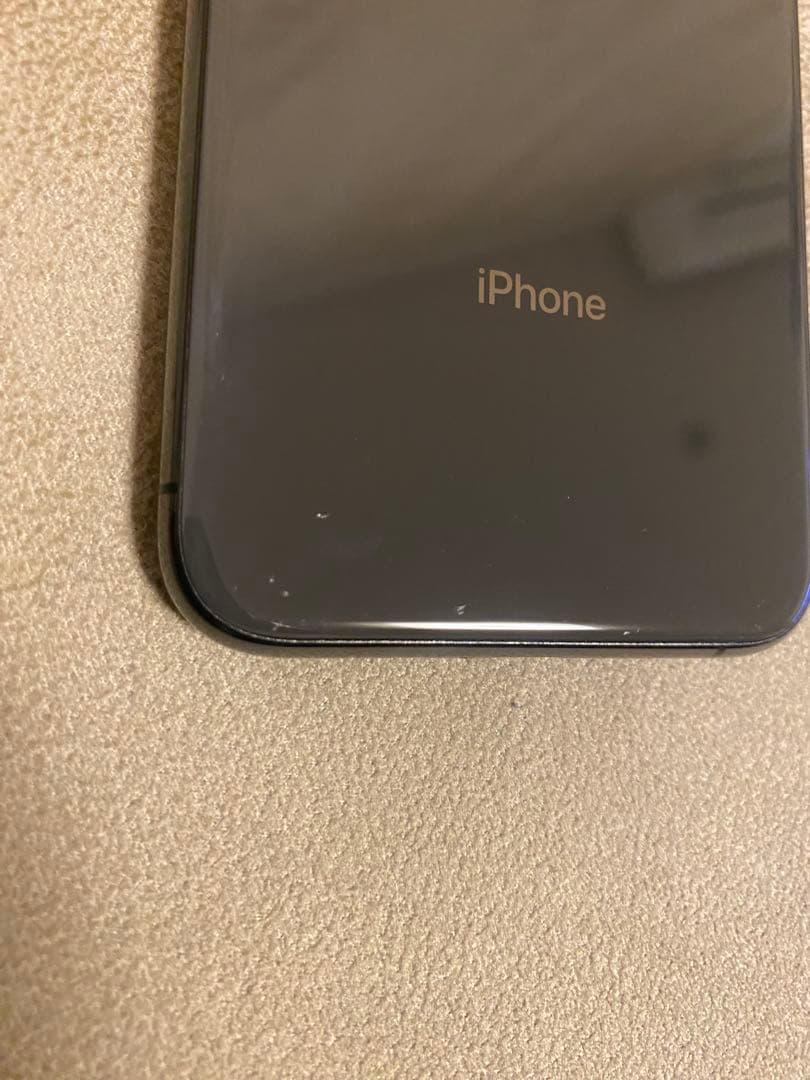 iPhone Xs 256GB スペースグレー　美品