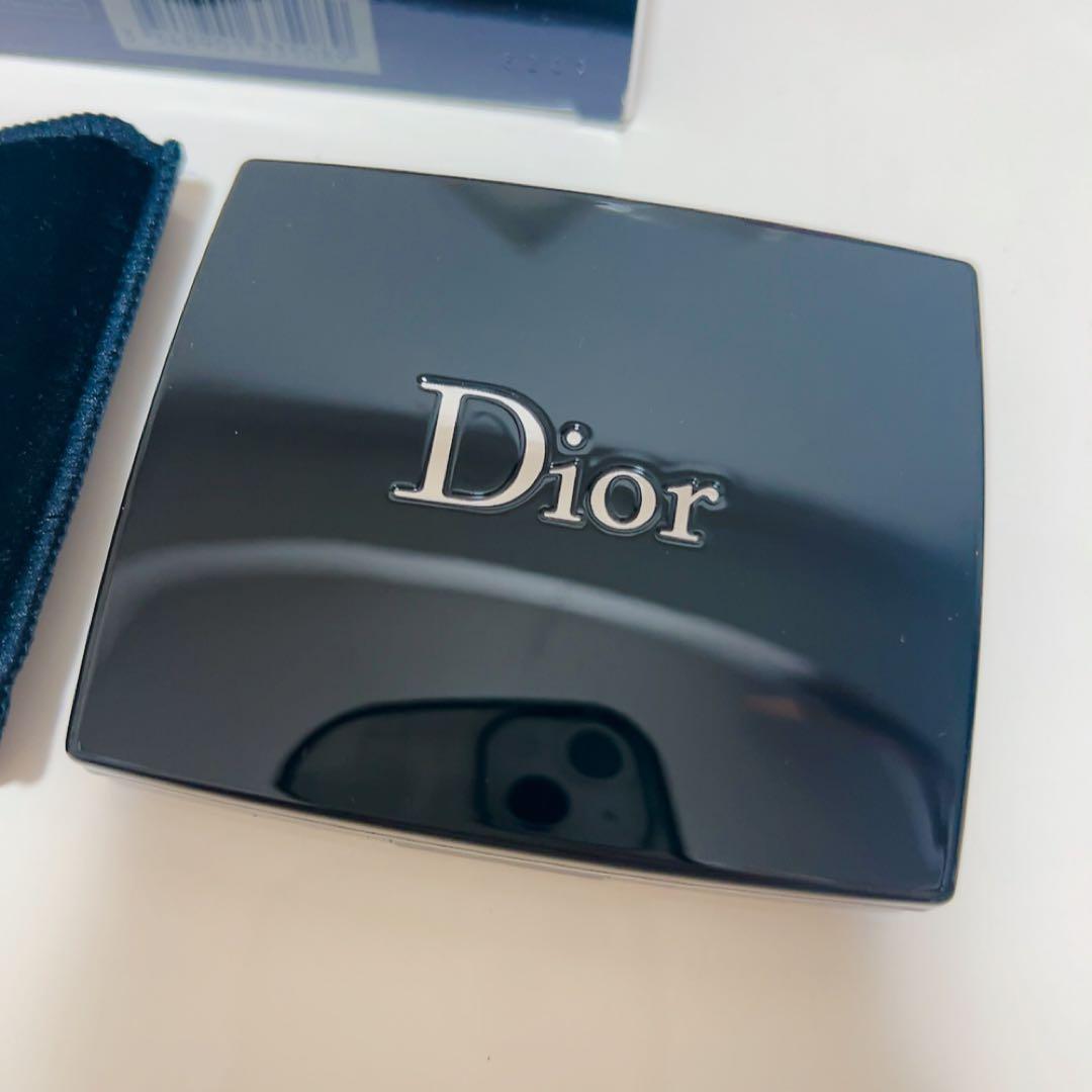 Dior アイシャドウ サンク クルール / 157 マグニファイ