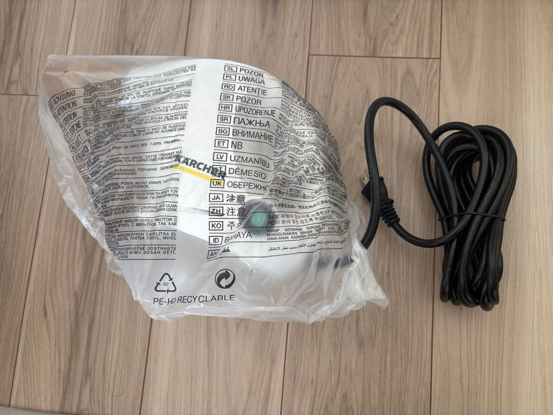 ケルヒャー SC1 Mini スチームクリーナー 美品 掃除 KARCHER
