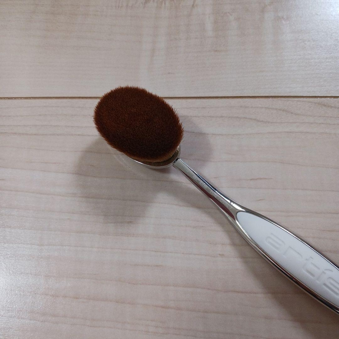 メイク道具・化粧小物 Artis Oval 7 Brush Elite Collection
