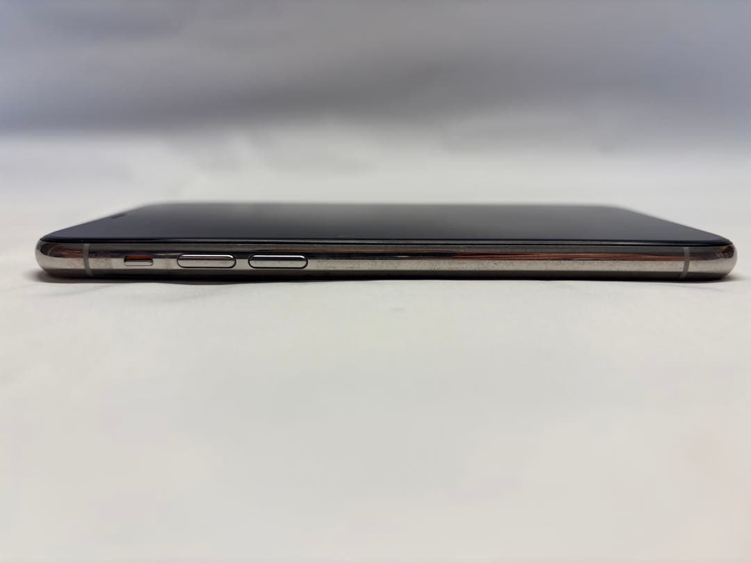 Apple iPhone11 Pro 256GB シルバー 動作確認済 箱付き
