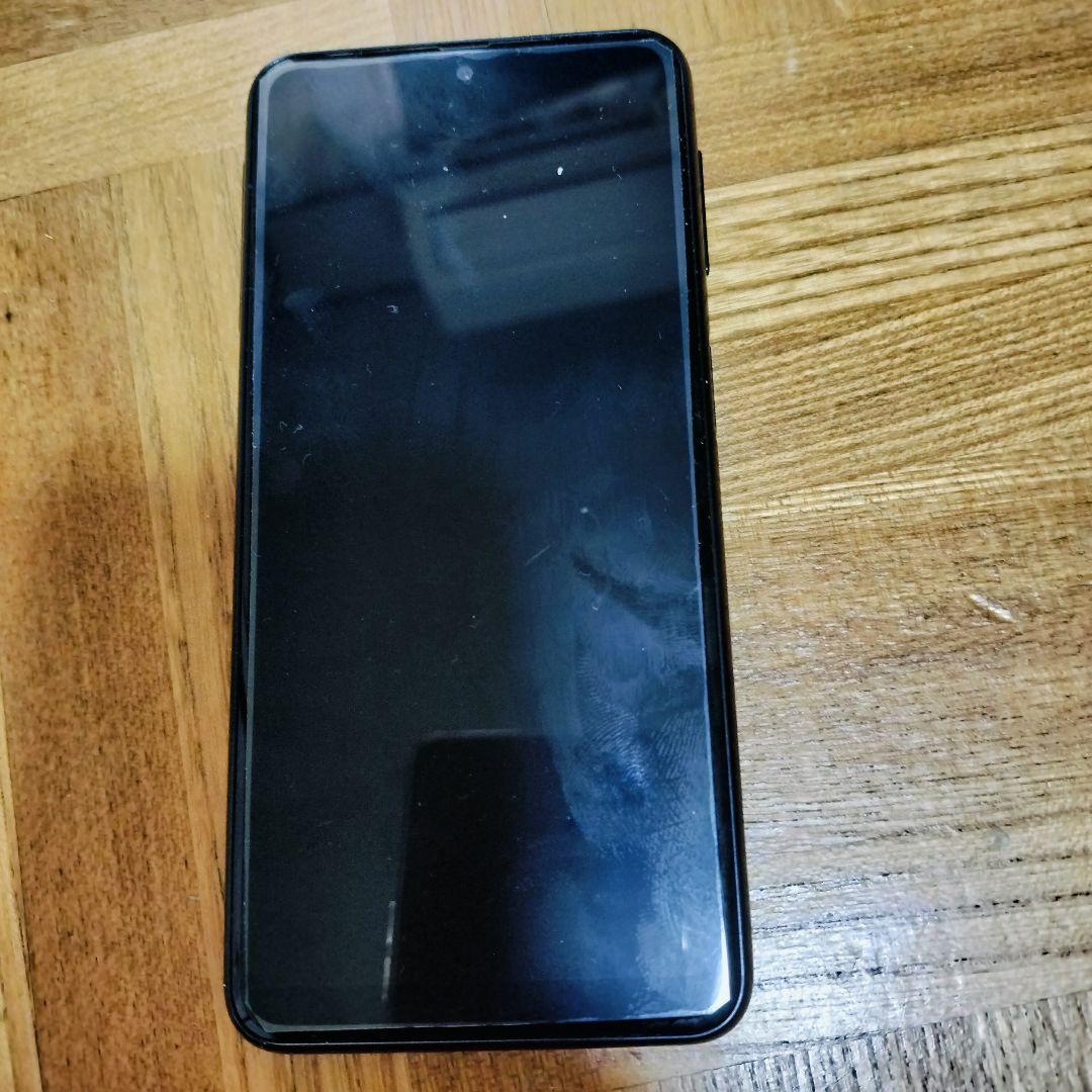 Galaxy A23 5G SCG18 本体　美品