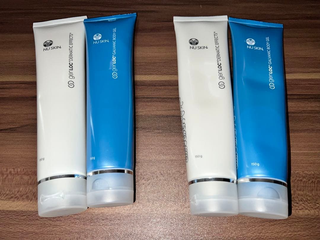 Nuskin ガルバニック スパ galvanic Spa セット