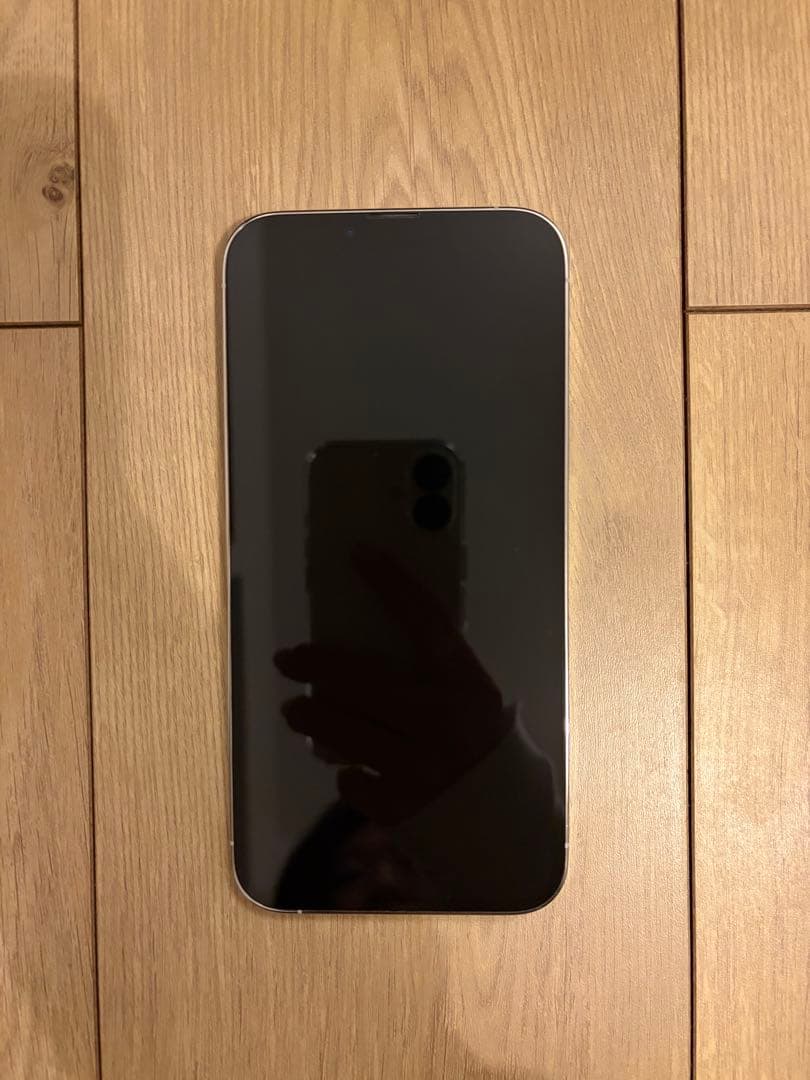 iPhone 13 Pro Max 128GB本体