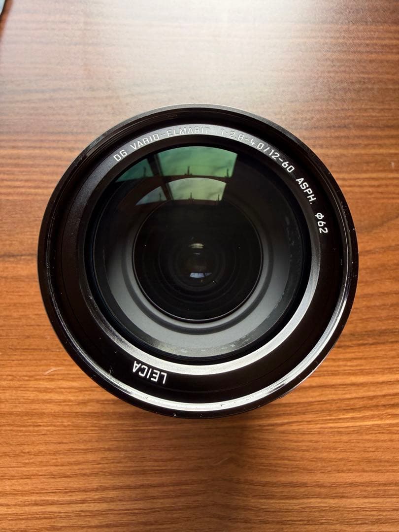 LEICA DG VARIO-ELMARIT 12-60mm ズームレンズ