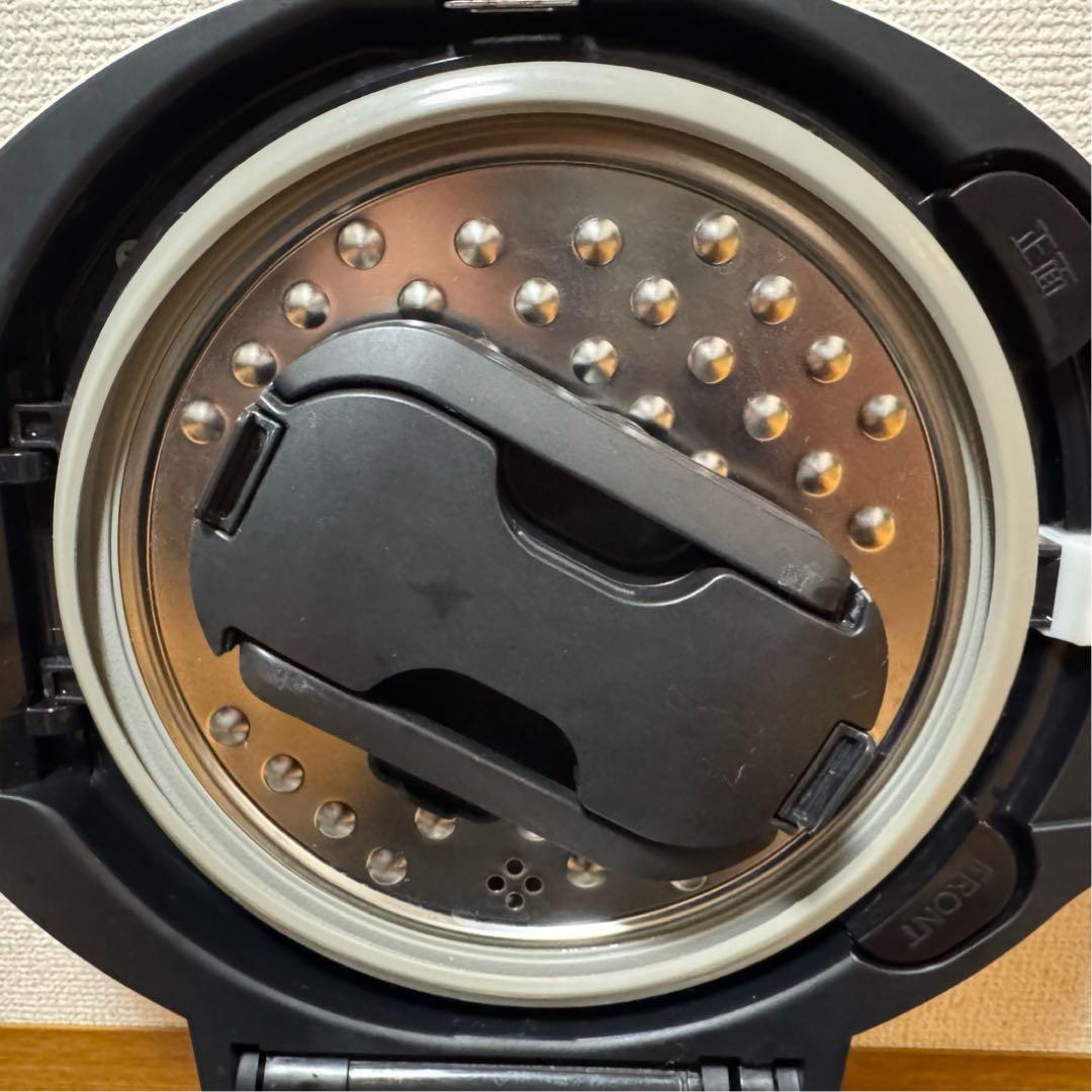 SHARP HEALSIO ヘルシオホットクックKN-HW16D-W 1.6L