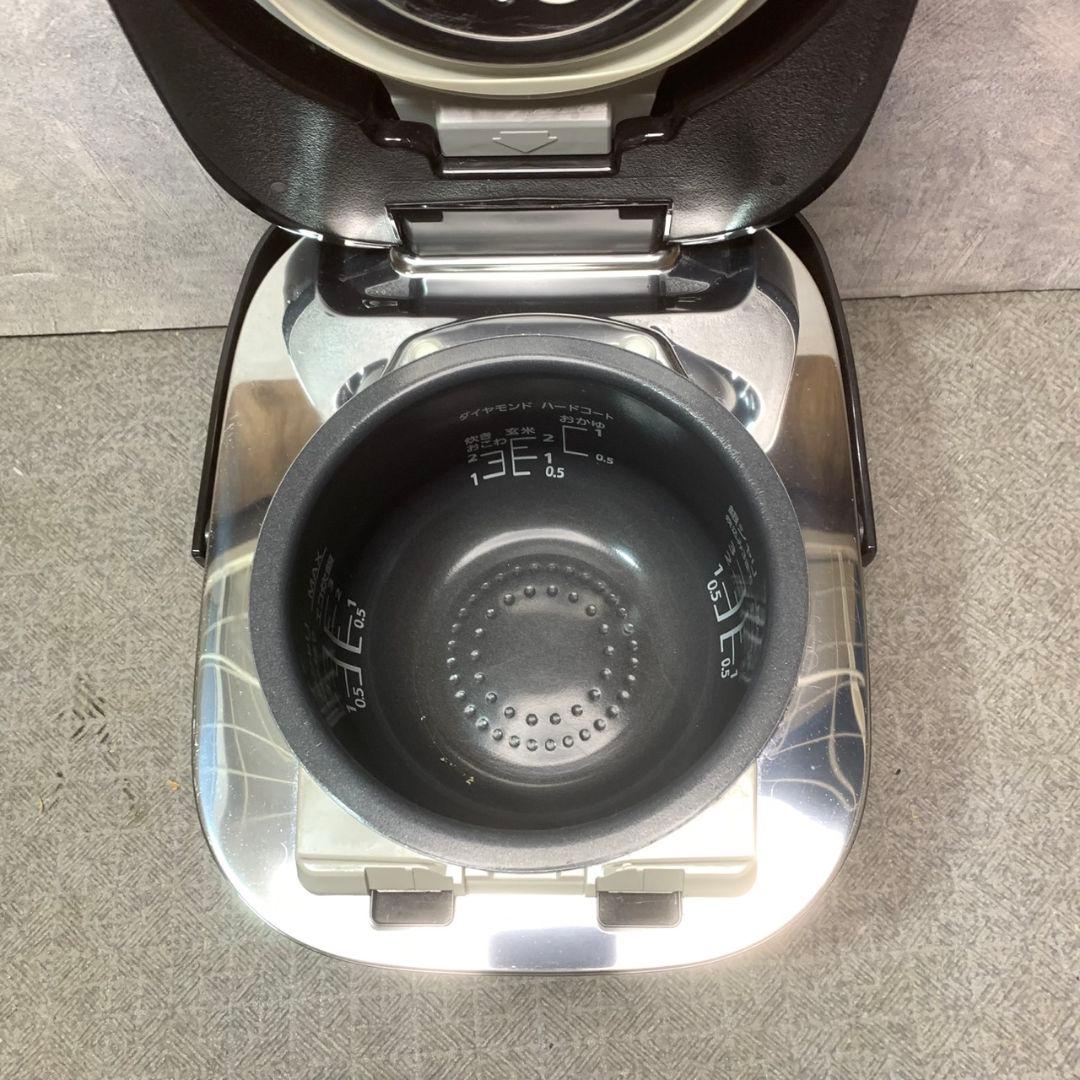 K348 Panasonic 炊飯器 SR-JW058 Wおどり炊き