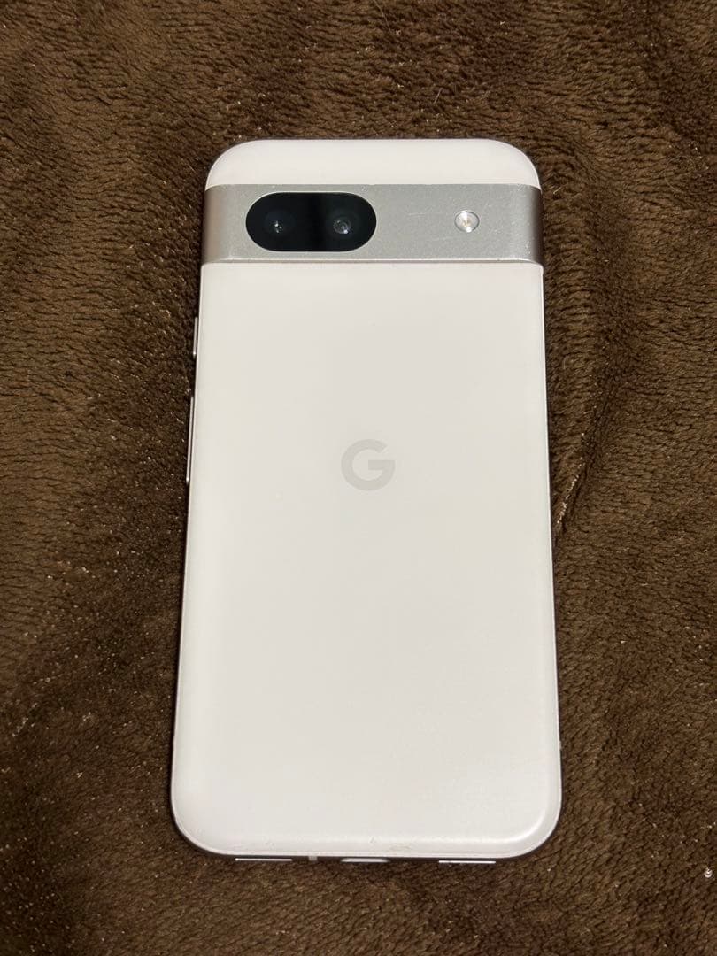 スマートフォン本体 Google Pixel8a