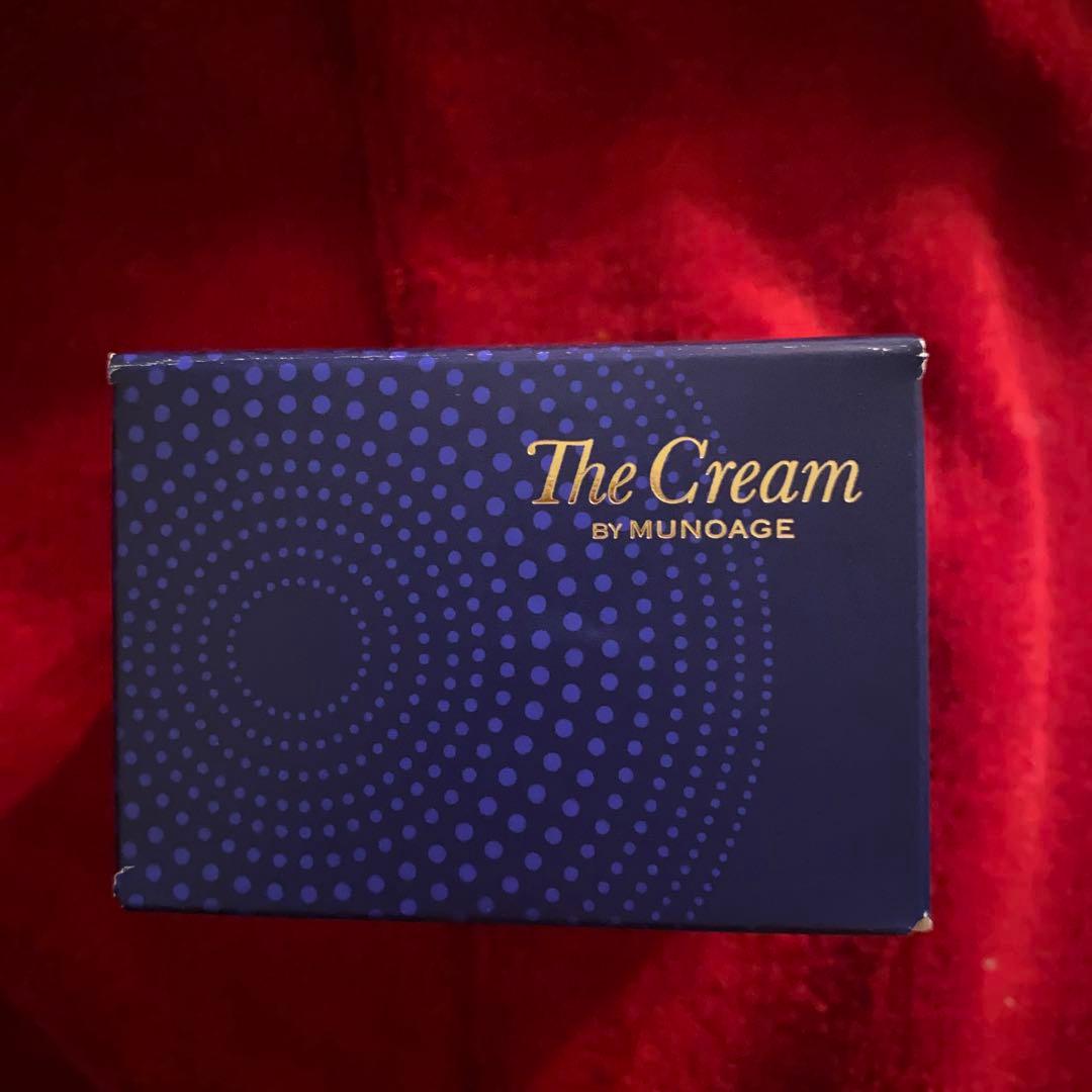 MUNOAGE THE Cream/ミューノアーズ「ザ・クリーム」