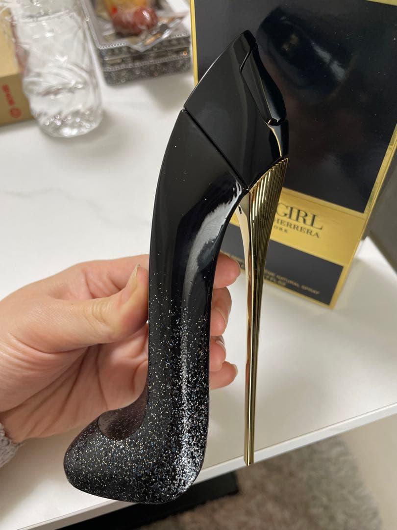 香水(女性用) Carolina Herrera Good Girl 50ml
