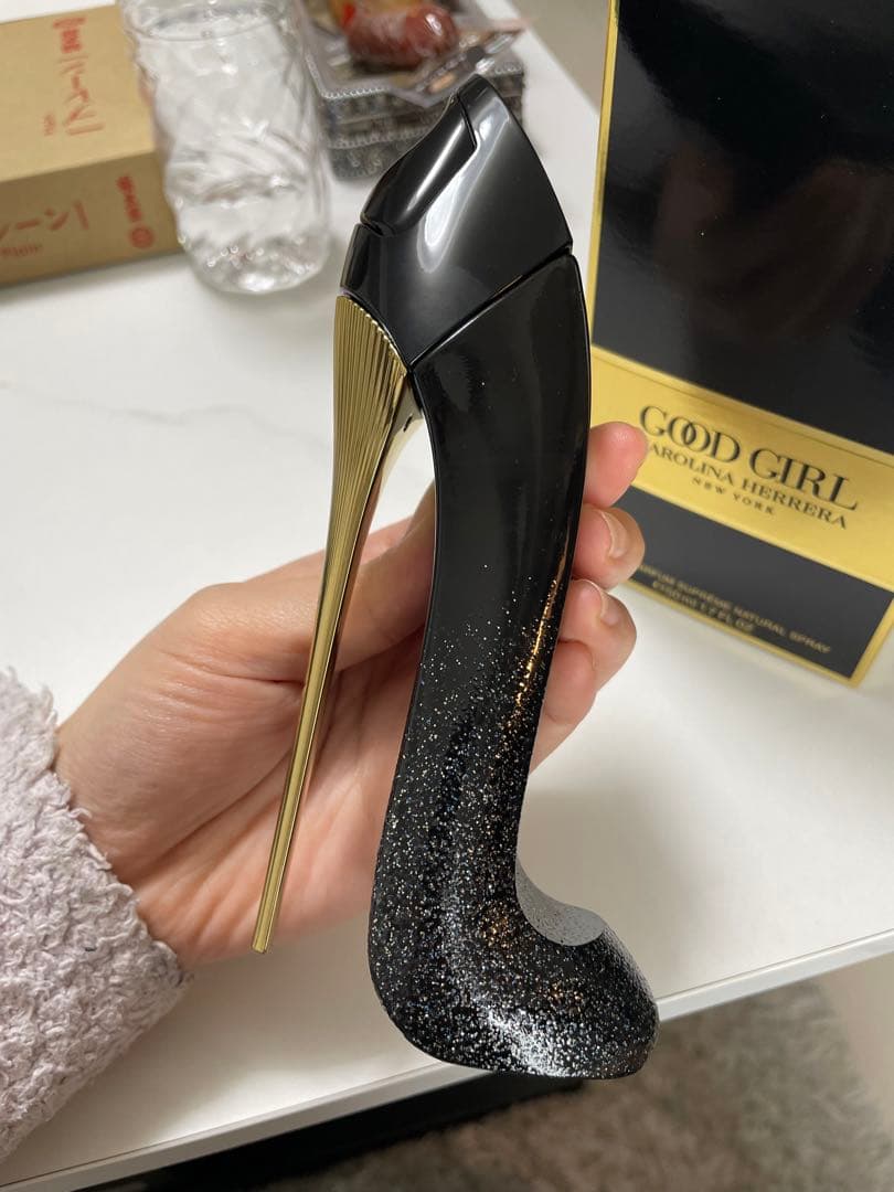香水(女性用) Carolina Herrera Good Girl 50ml