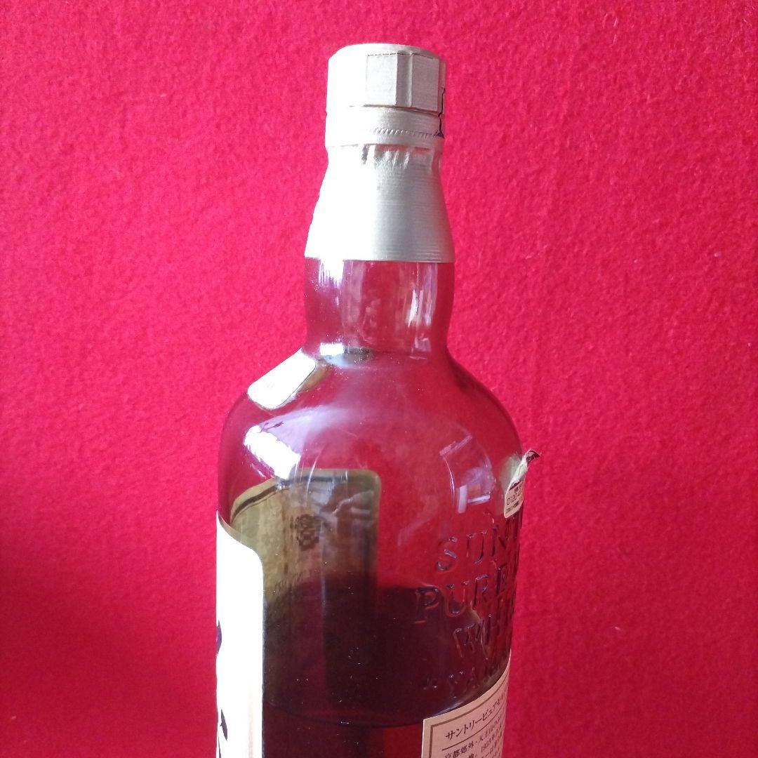 山崎 12年 シングルモルトウイスキー 700ml