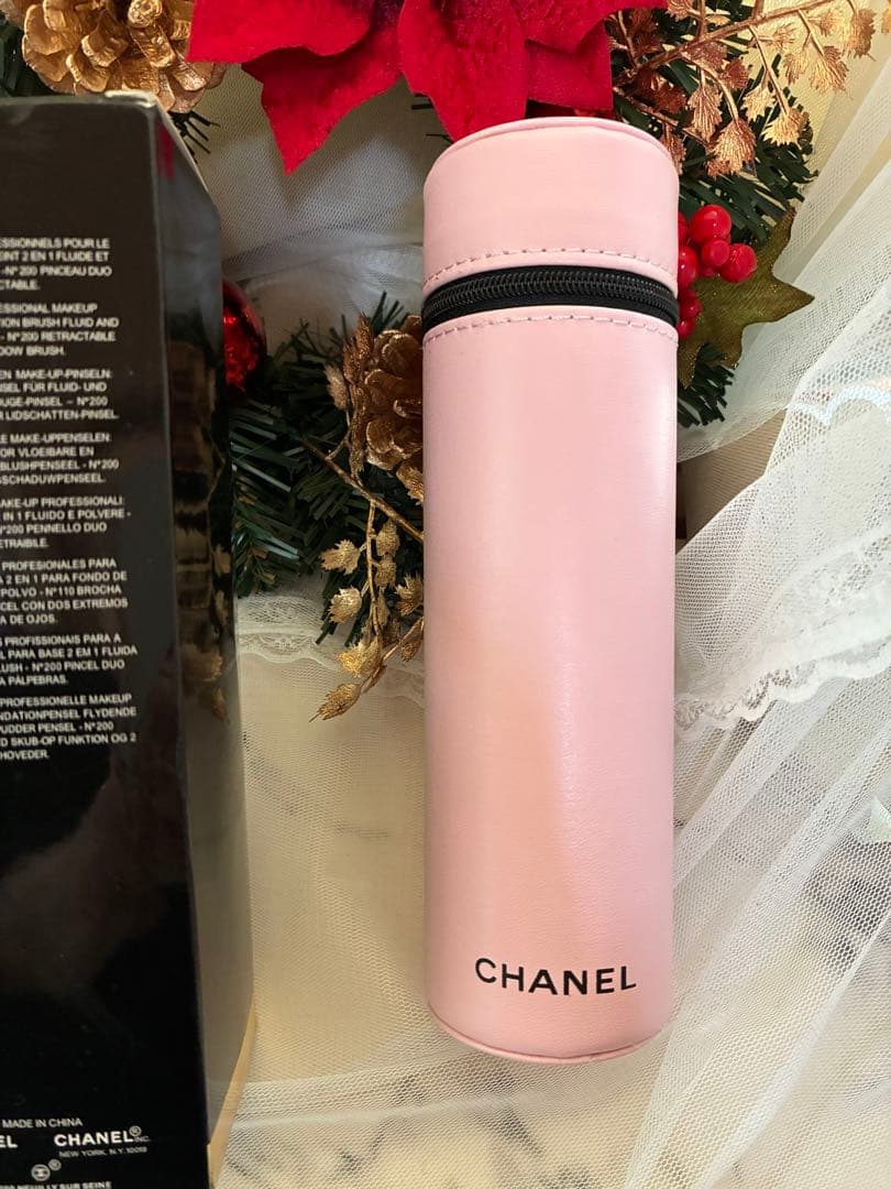 シャネルCHANEL メイクブラシセット 111 Ballerina
