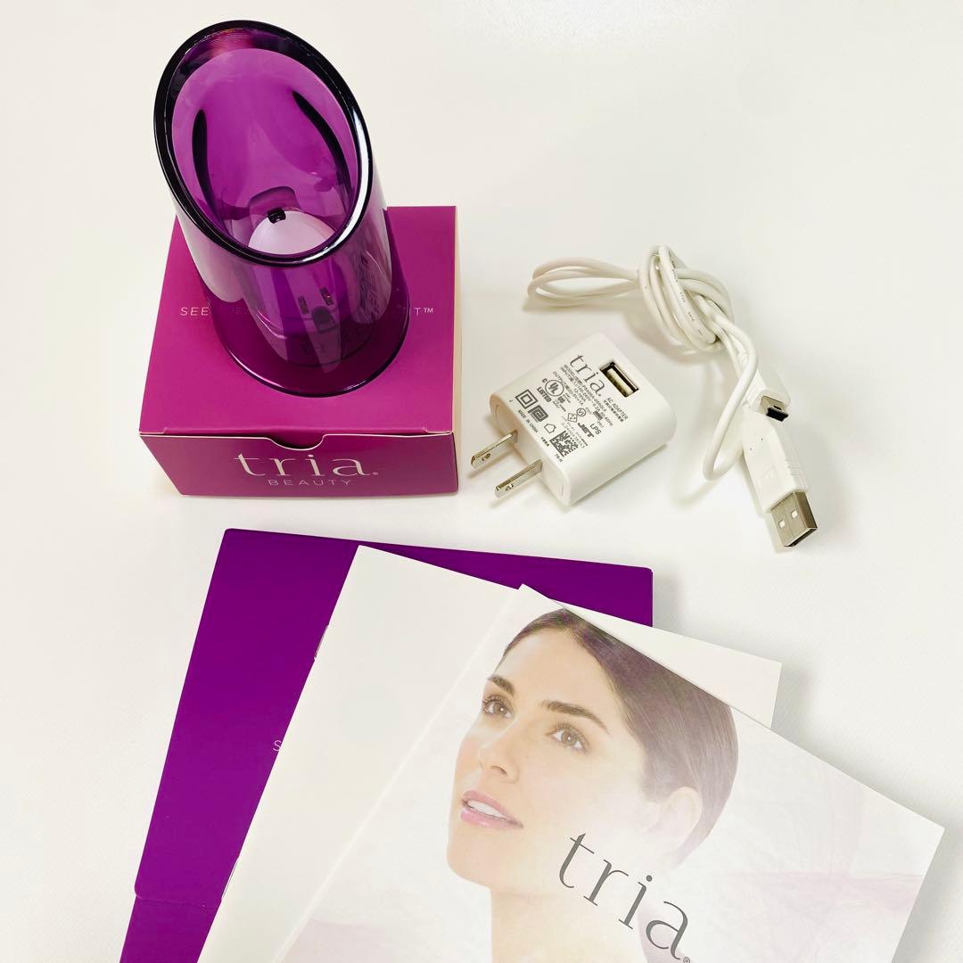 【SALE】tria トリア レーザー美顔器 スムーズビューティ
