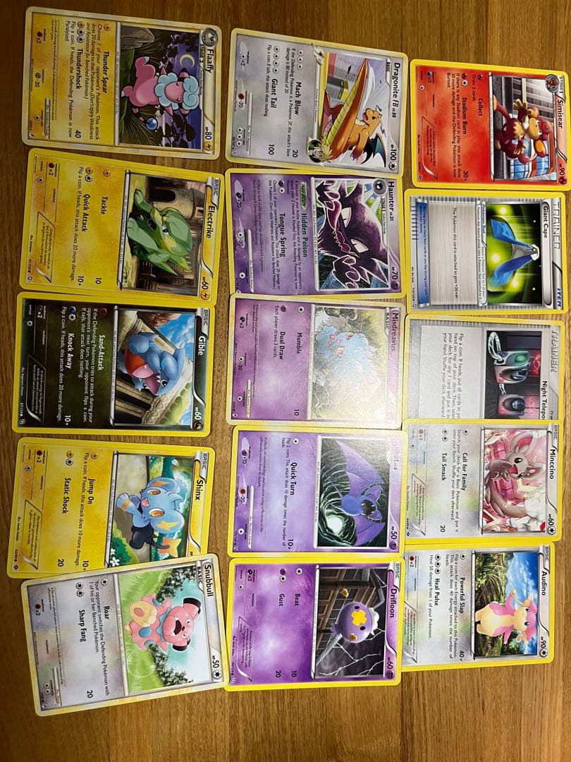 ポケモンカードセット 海外版 英語