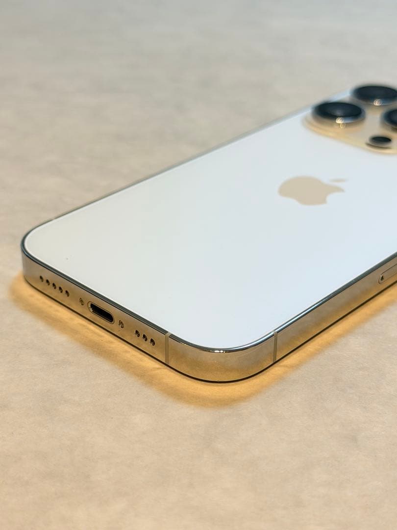 iPhone 14 Pro 128GB SIMフリー シルバー 本体