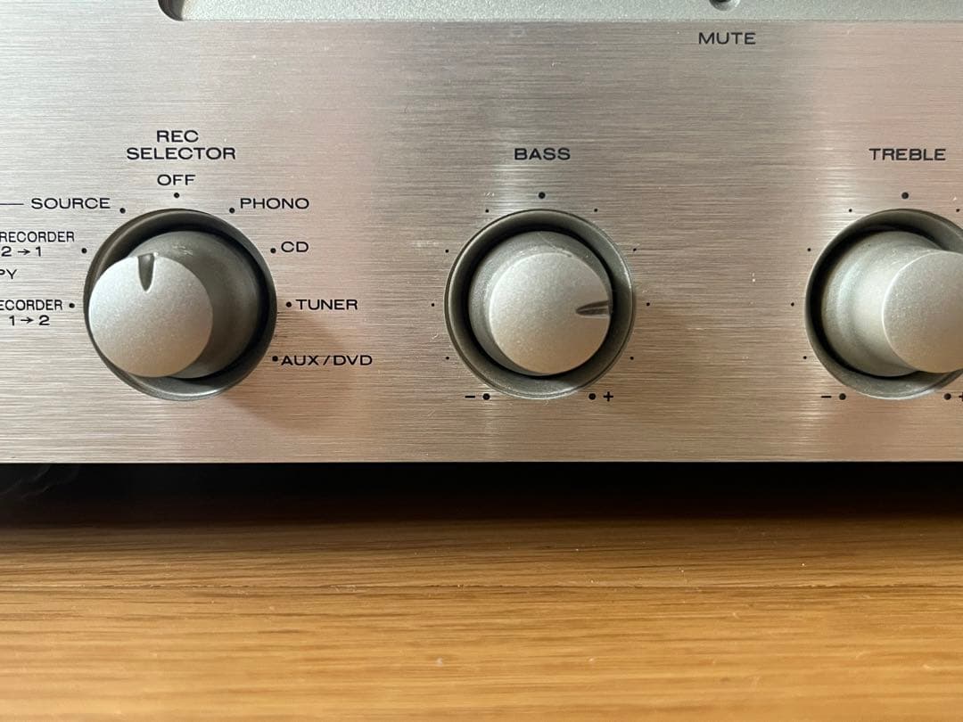 marantz プリメインアンプ PM4001 06年製 Bluetooth付
