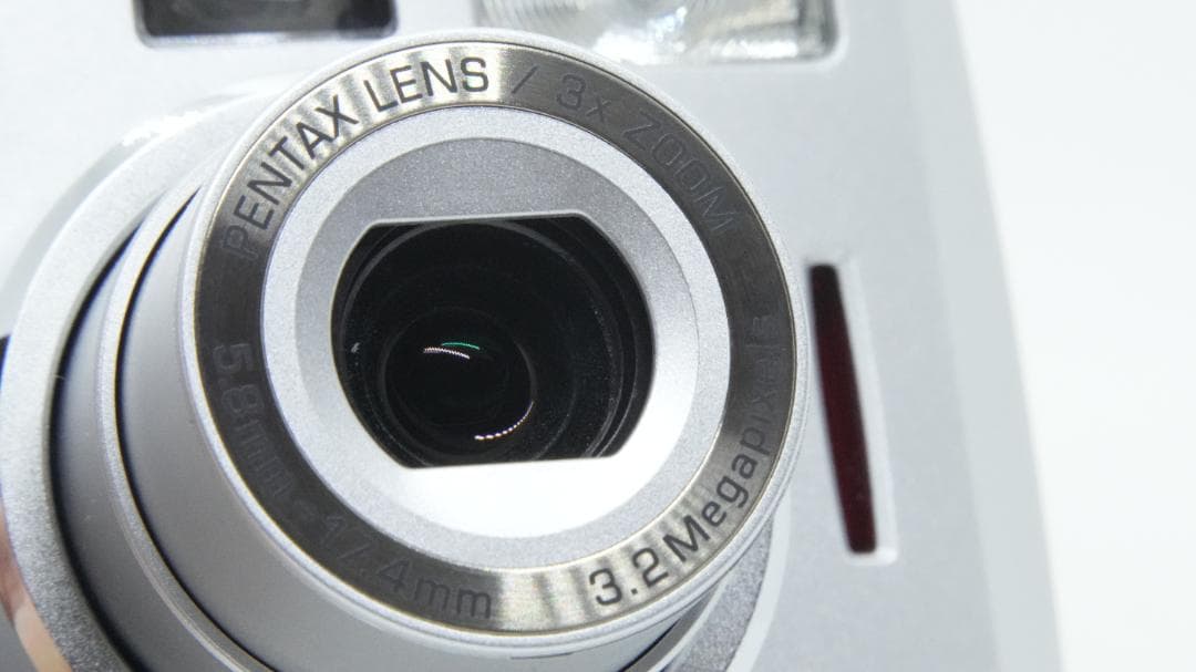 【Y2240】 PENTAX Optio33 LF ペンタックス オプティオ