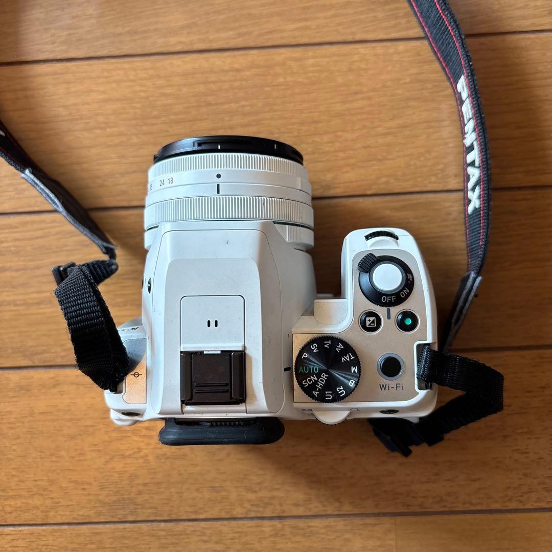 PENTAX ペンタックス　K-S2 ダブルズームキット