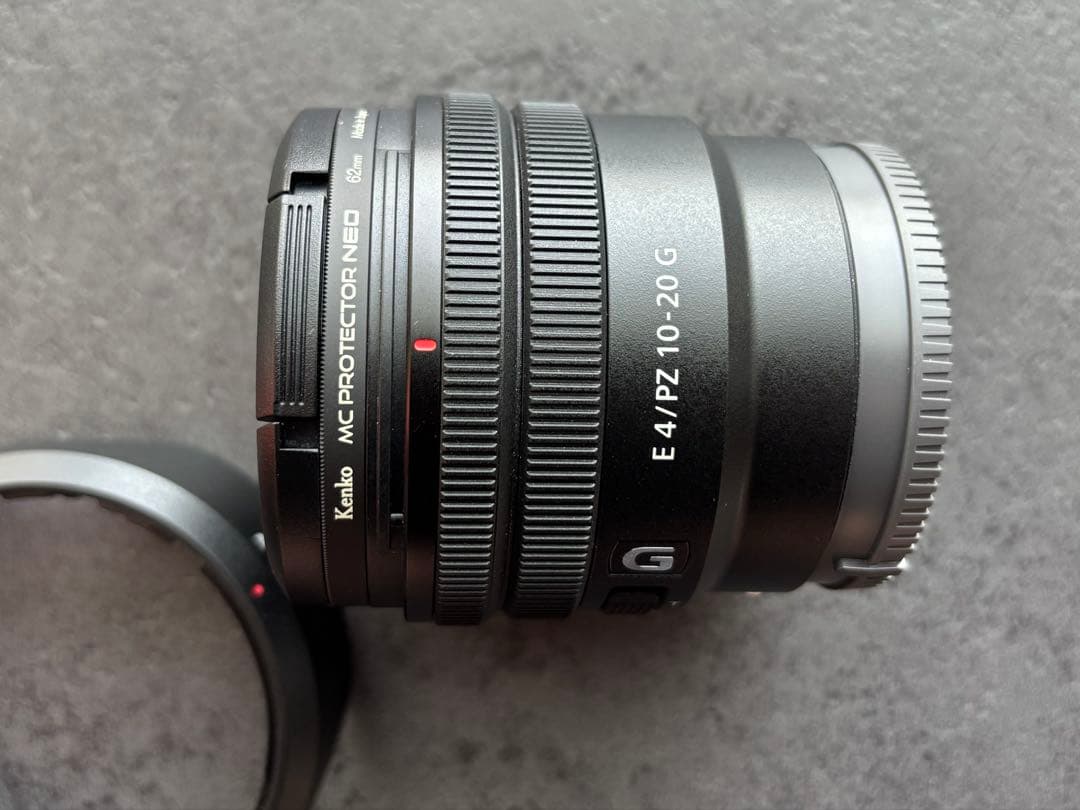 ★SONY(ソニー)APS-C E PZ10-20mm F4Gレンズ ★