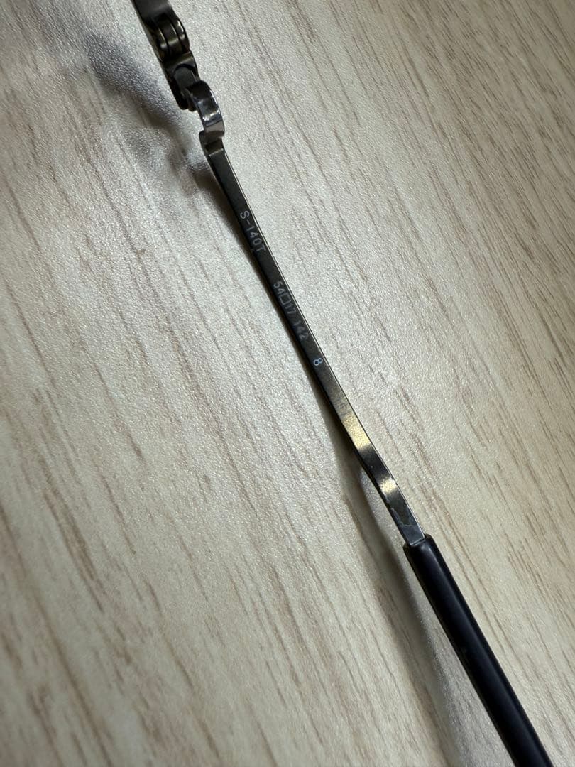 フォーナインズ　999.9 チタンフレーム　S-140T 54◻︎17