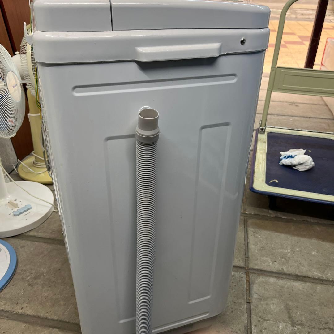 AQUA 二槽式洗濯機 AQW-N501 5.0kg 2023年製　保証書あり