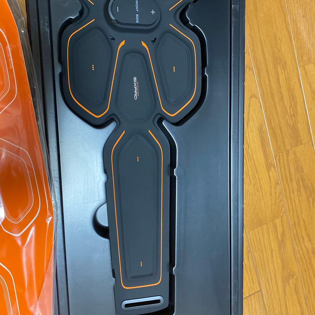 【新品】シックスパッド アブズベルト サイズLL 3L 新品ジェルシート付き