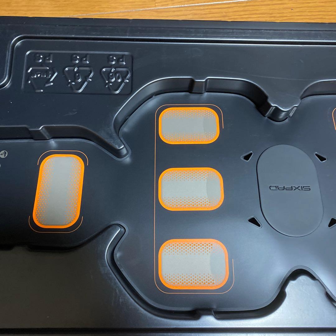 【新品】シックスパッド アブズベルト サイズLL 3L 新品ジェルシート付き