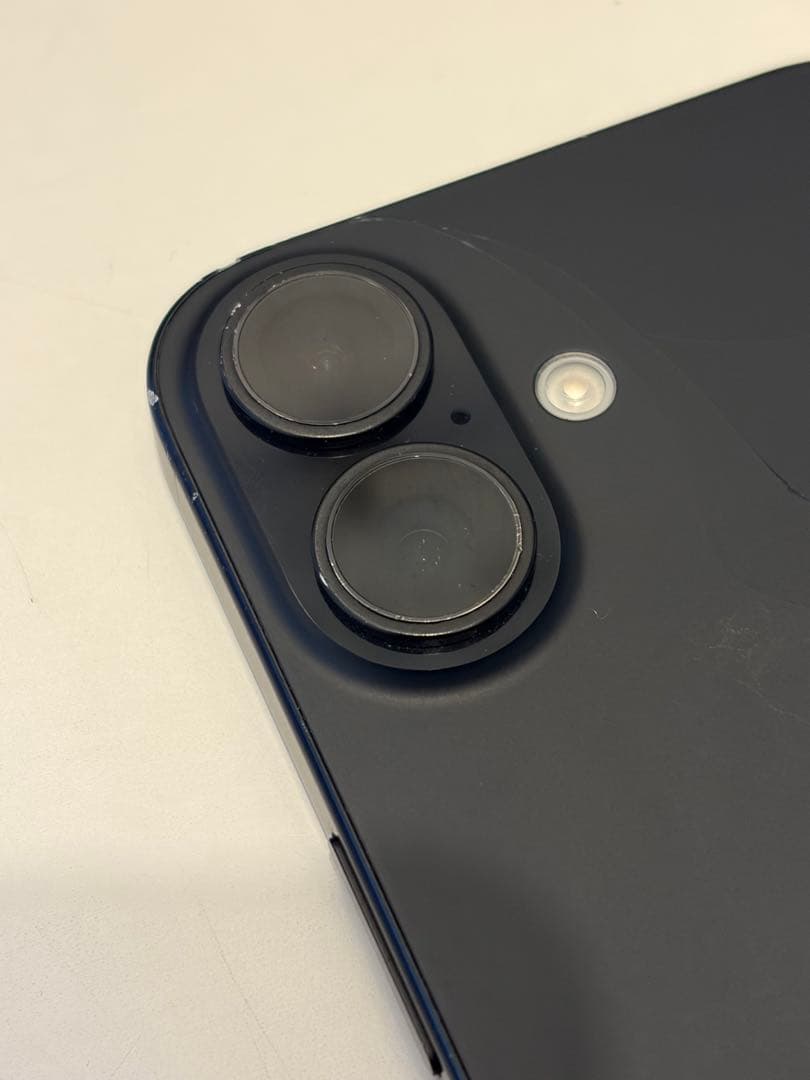 Apple iPhone 16 ブラック 本体 512GB